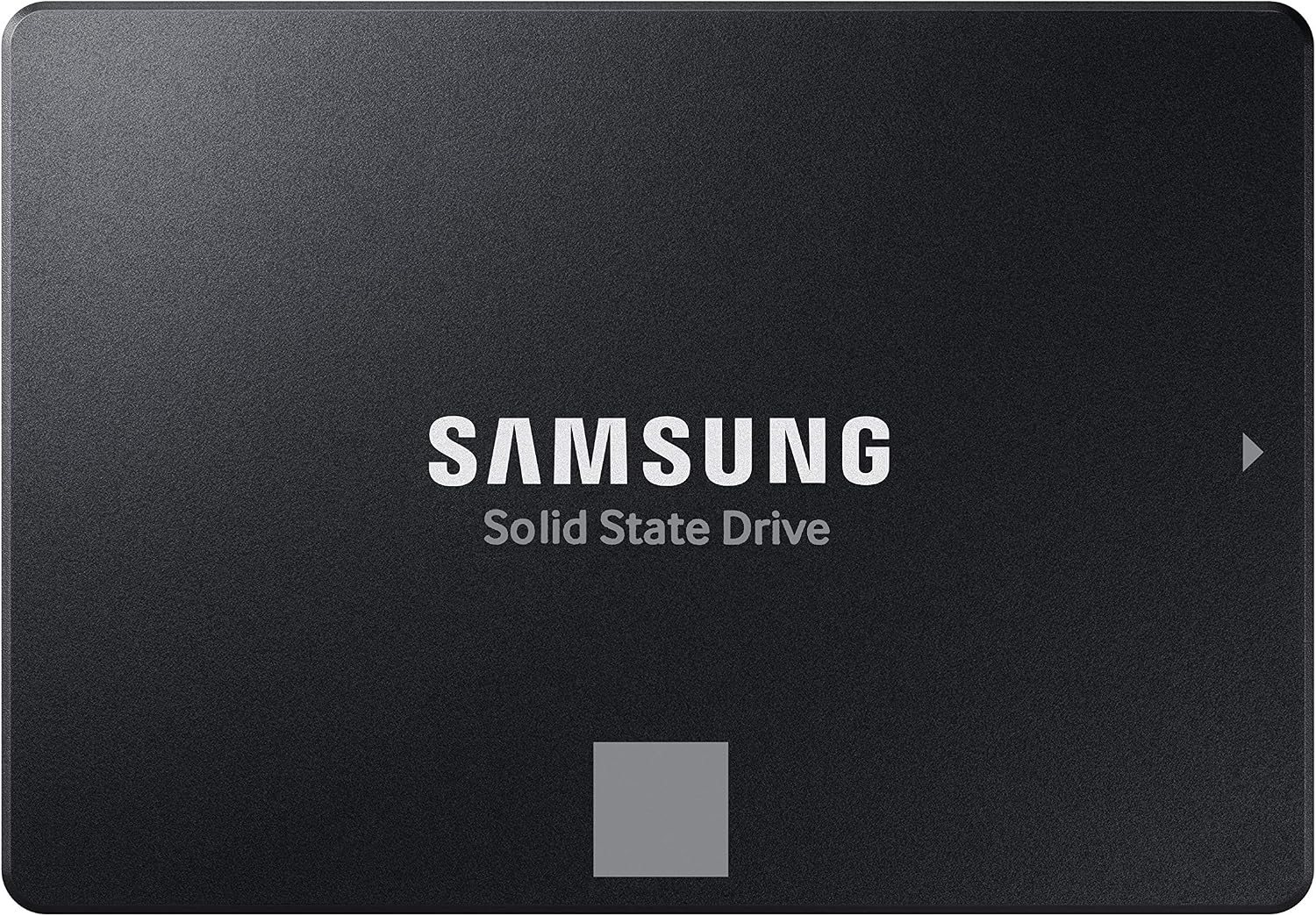 Samsung 870 EVO · 2 TB SATA – Produktfoto aus dem Amazon-Angebot