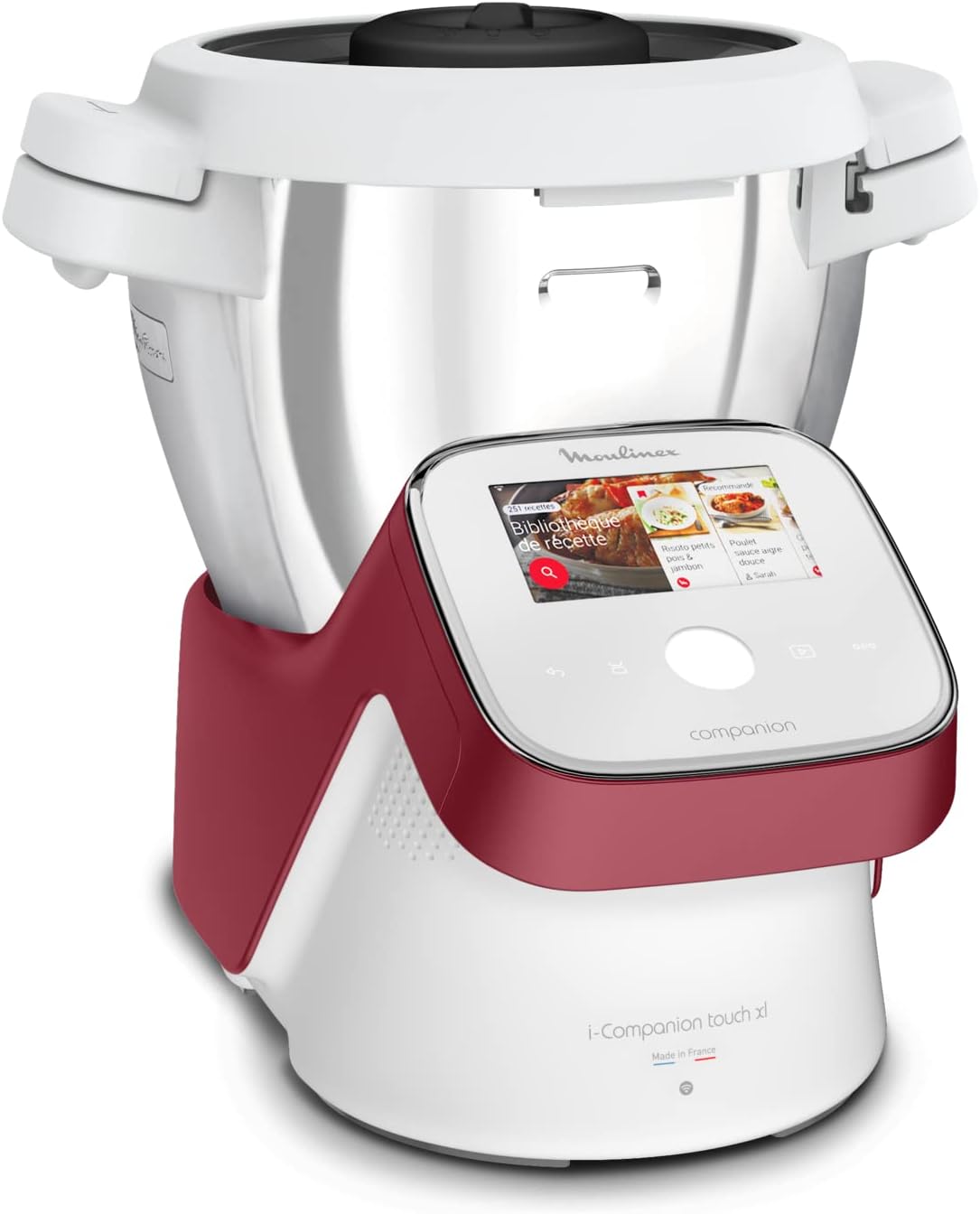 Moulinex i-Companion Touch HF9345 – Produktfoto aus dem Amazon-Angebot