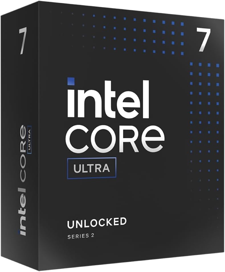 Intel Core Ultra 7 265K – Produktfoto aus dem Amazon-Angebot