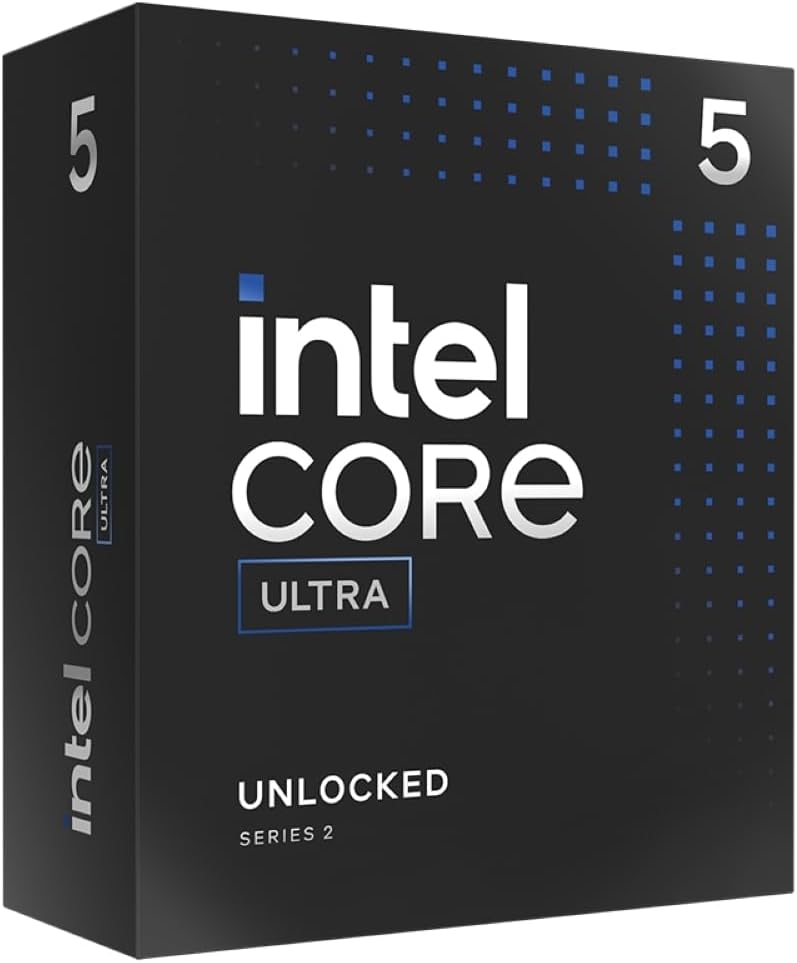 Intel Core Ultra 5 245K – Produktfoto aus dem Amazon-Angebot