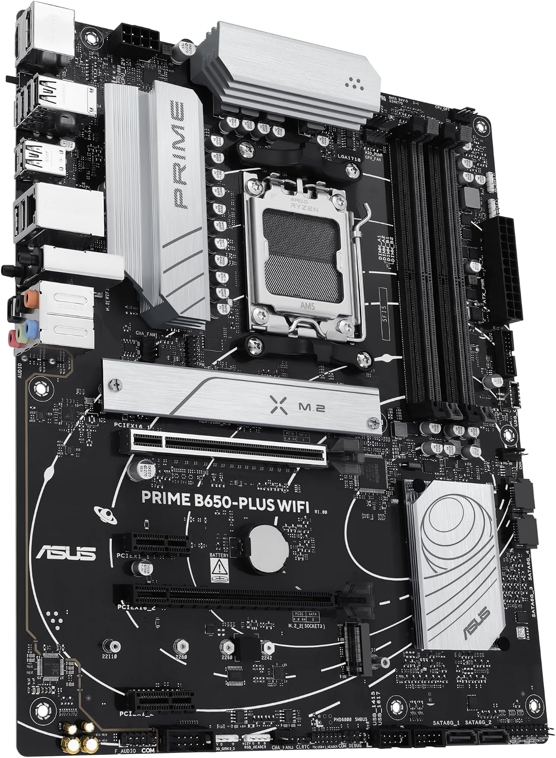 ASUS Prime B650-PLUS WiFi – Produktfoto aus dem Amazon-Angebot