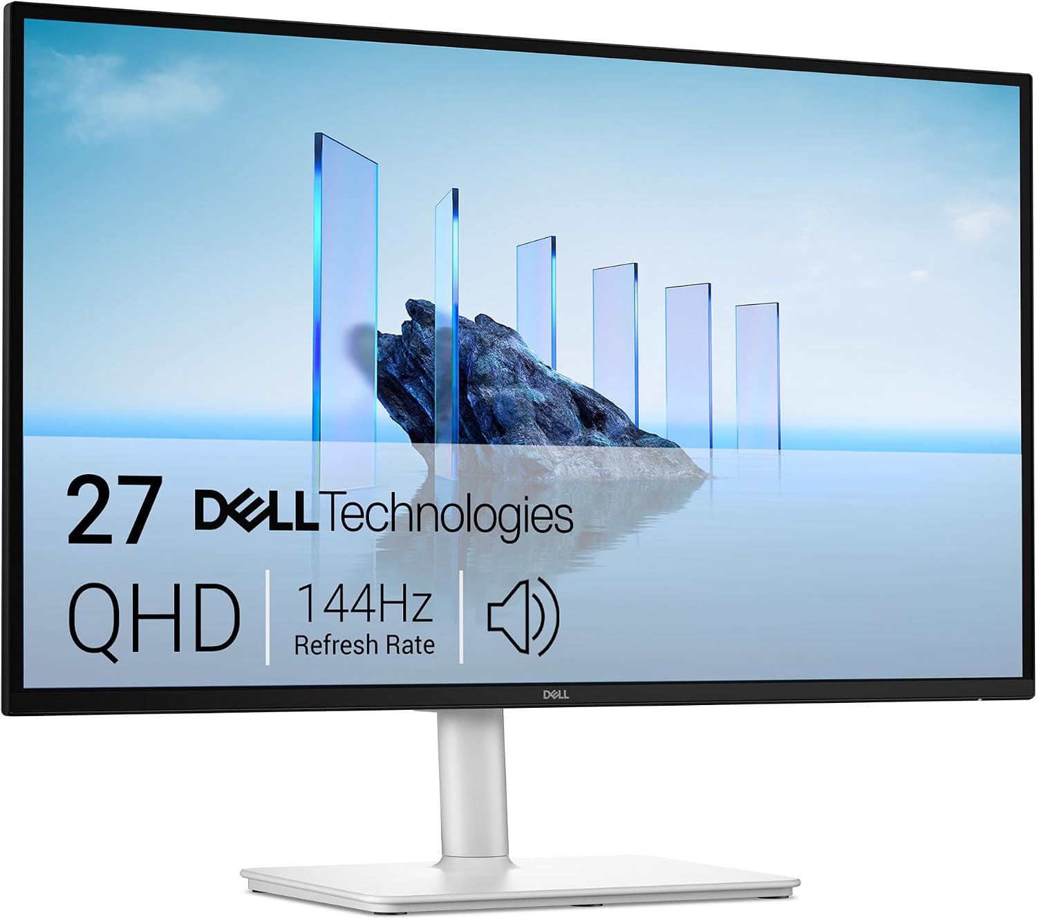 Dell S2725DSM · 27 Zoll QHD – Produktfoto aus dem Amazon-Angebot