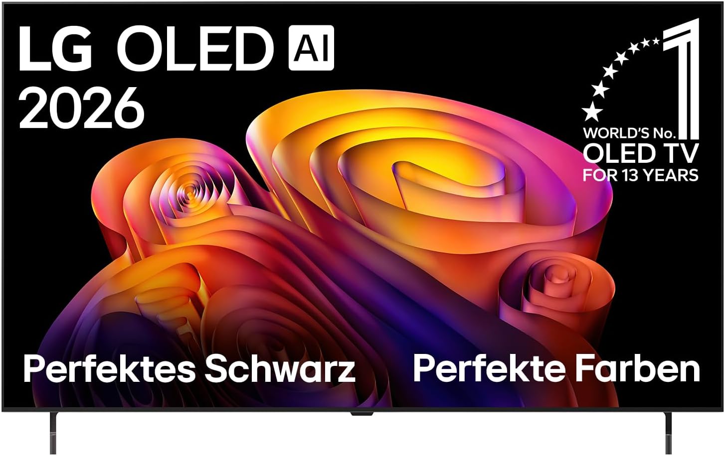 LG OLED55B68LA · 55 Zoll – Produktfoto aus dem Amazon-Angebot