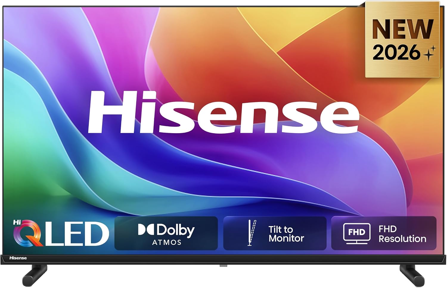 Hisense 40A5DS · 40 Zoll – Produktfoto aus dem Amazon-Angebot